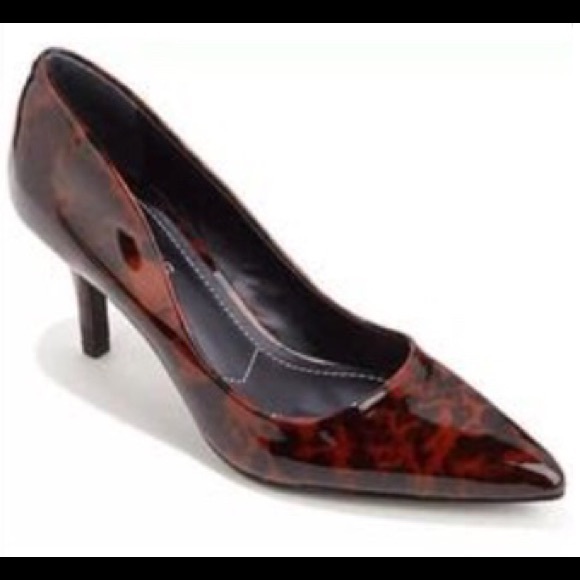 Charles David Shoes - ⬇️⬇️Charles David Tortoise Heels⬇️⬇️